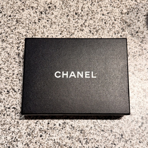 CHANEL Accessories - Chanel Black Box